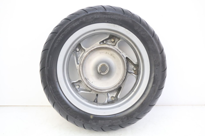 photo de REAR WHEEL RIM HONDA FES PANTHEON 2T 125 (1998 - 2002)