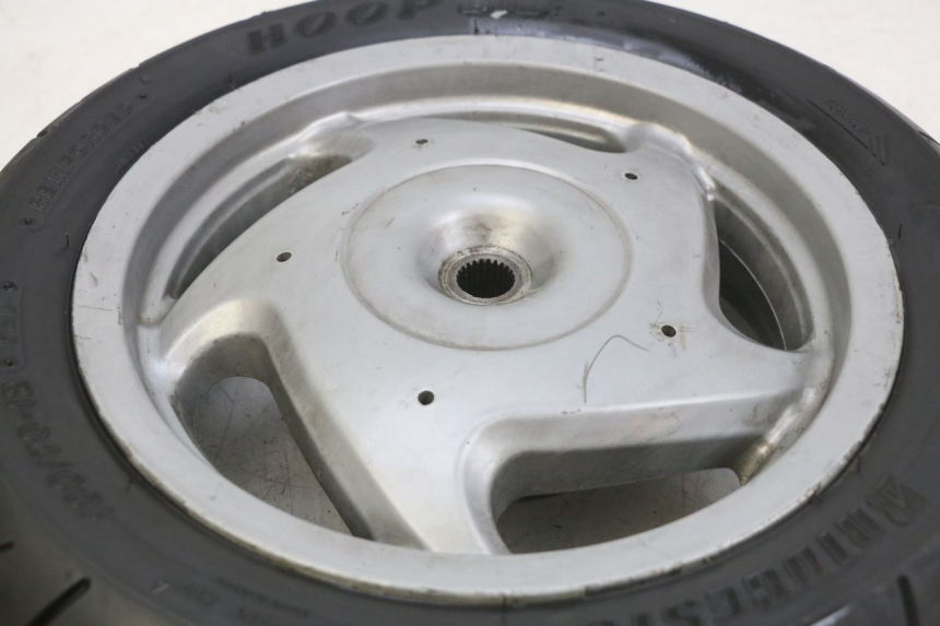 photo de REAR WHEEL RIM HONDA FES PANTHEON 2T 125 (1998 - 2002)