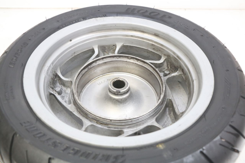 photo de REAR WHEEL RIM HONDA FES PANTHEON 2T 125 (1998 - 2002)