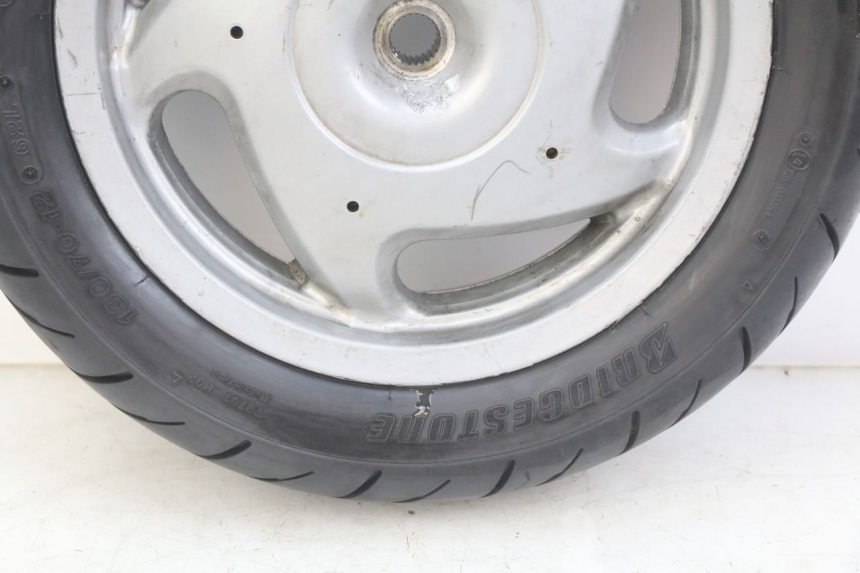 photo de REAR WHEEL RIM HONDA FES PANTHEON 2T 125 (1998 - 2002)