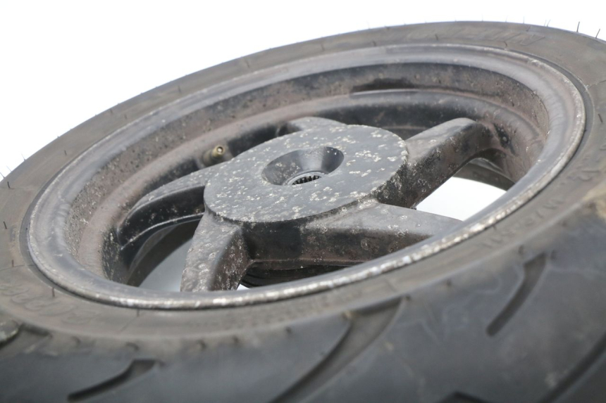 photo de REAR WHEEL RIM SYM FIDDLE 2 50 (2008 - 2013)