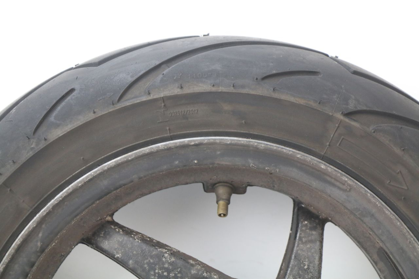 photo de REAR WHEEL RIM SYM FIDDLE 2 50 (2008 - 2013)