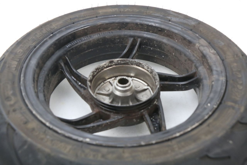 photo de REAR WHEEL RIM SYM FIDDLE 2 50 (2008 - 2013)