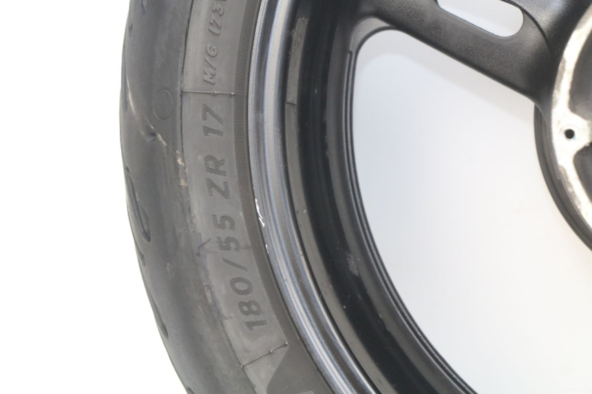 photo de REAR WHEEL RIM YAMAHA FJR ABS 1300 (2016 - 2020)