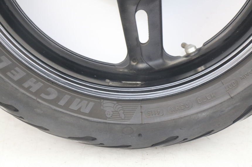 photo de REAR WHEEL RIM YAMAHA FJR ABS 1300 (2016 - 2020)