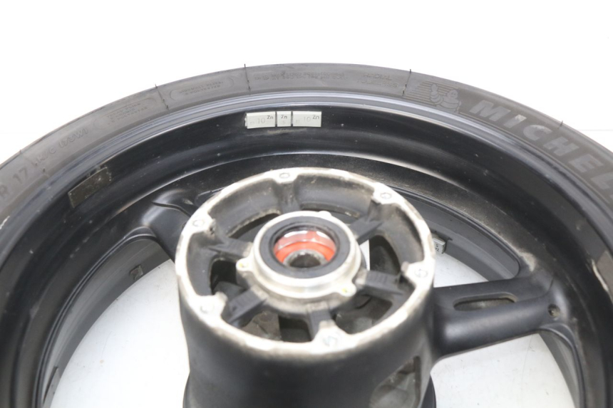 photo de REAR WHEEL RIM YAMAHA FJR ABS 1300 (2016 - 2020)