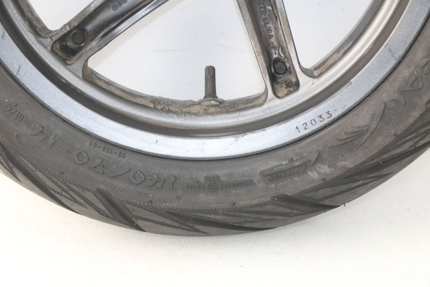 photo de REAR RIM GILERA DNA 50 (2000 - 2007)