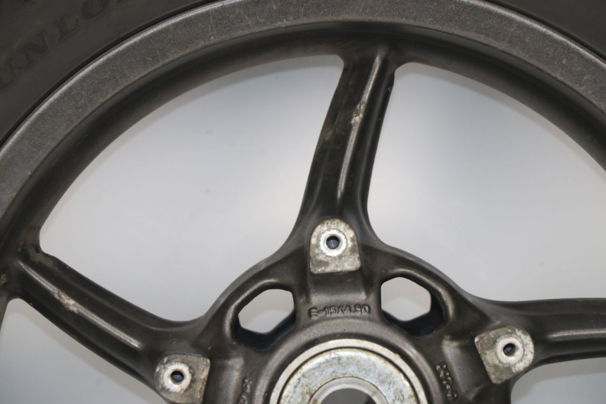 photo de REAR WHEEL RIM GILERA GP 800 (2007 - 2013)