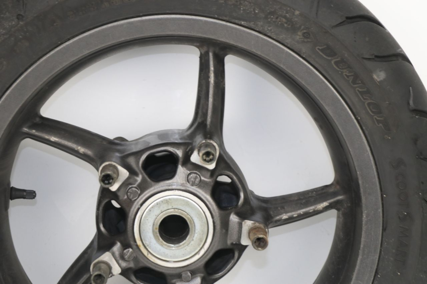 photo de REAR WHEEL RIM GILERA GP 800 (2007 - 2013)