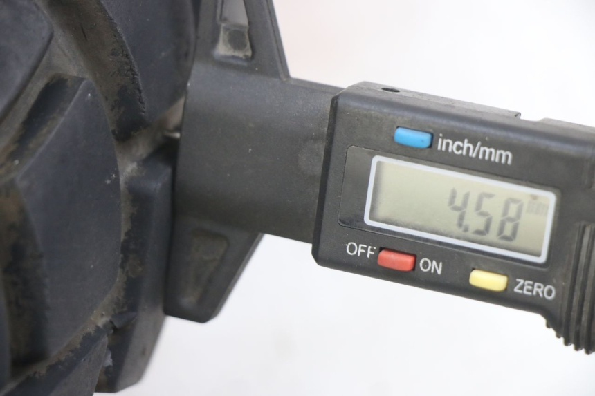 photo de REAR WHEEL RIM GILERA RK 50 (1996 - 1999)