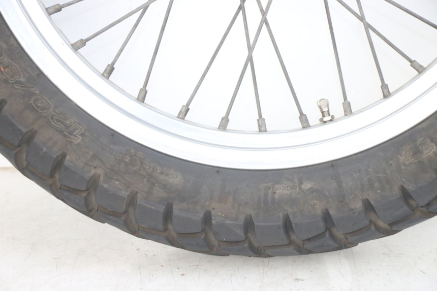 photo de REAR WHEEL RIM GILERA RK 50 (1996 - 1999)