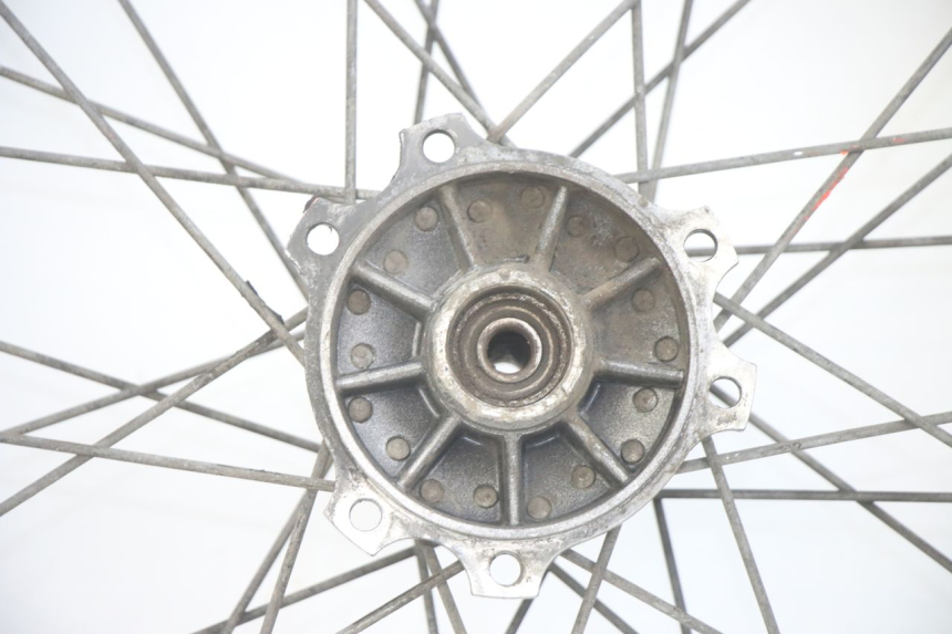 photo de REAR WHEEL RIM GILERA RK 50 (1996 - 1999)