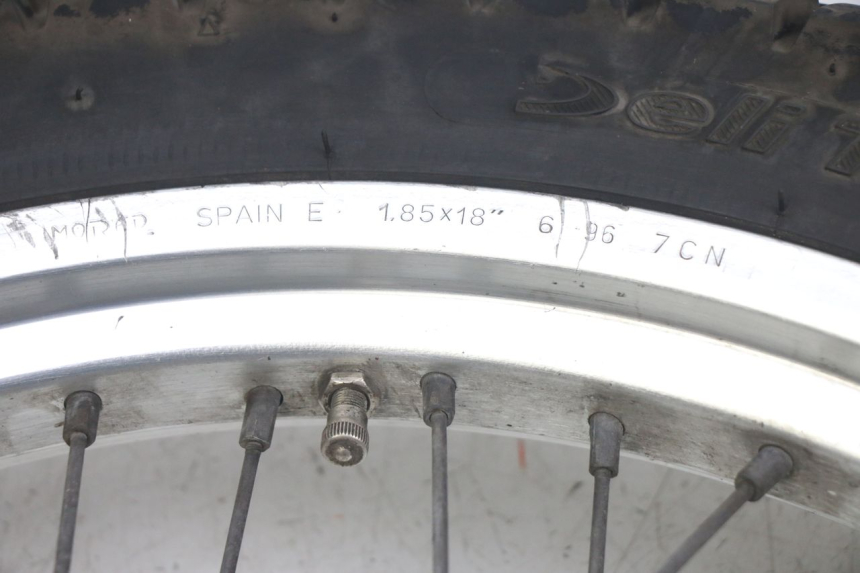photo de REAR WHEEL RIM GILERA RK 50 (1996 - 1999)