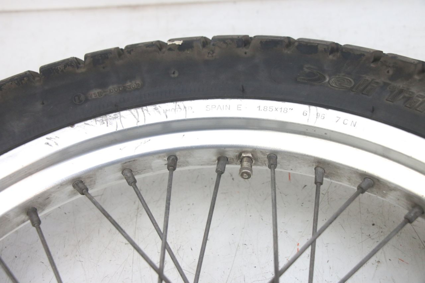 photo de REAR WHEEL RIM GILERA RK 50 (1996 - 1999)