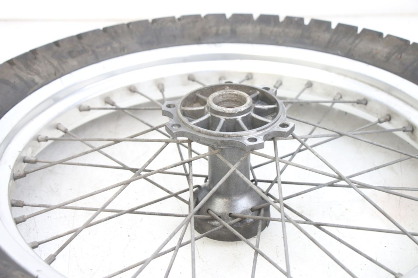 photo de REAR WHEEL RIM GILERA RK 50 (1996 - 1999)
