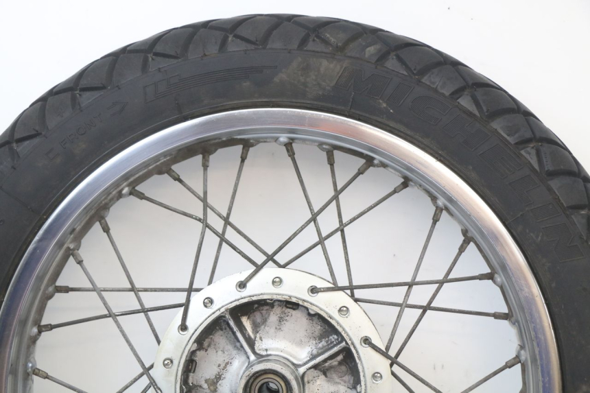 photo de REAR RIM SUZUKI GN 125 (1997 - 2000)