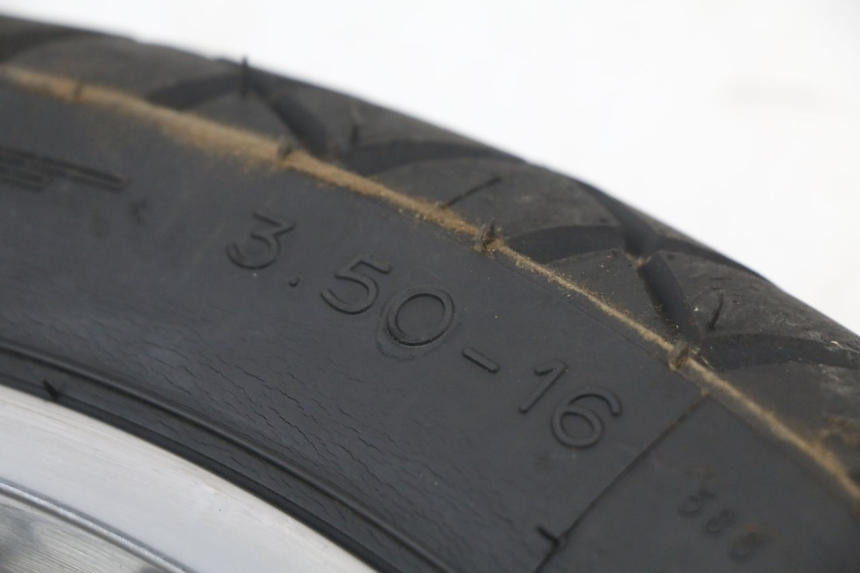photo de REAR RIM SUZUKI GN 125 (1997 - 2000)