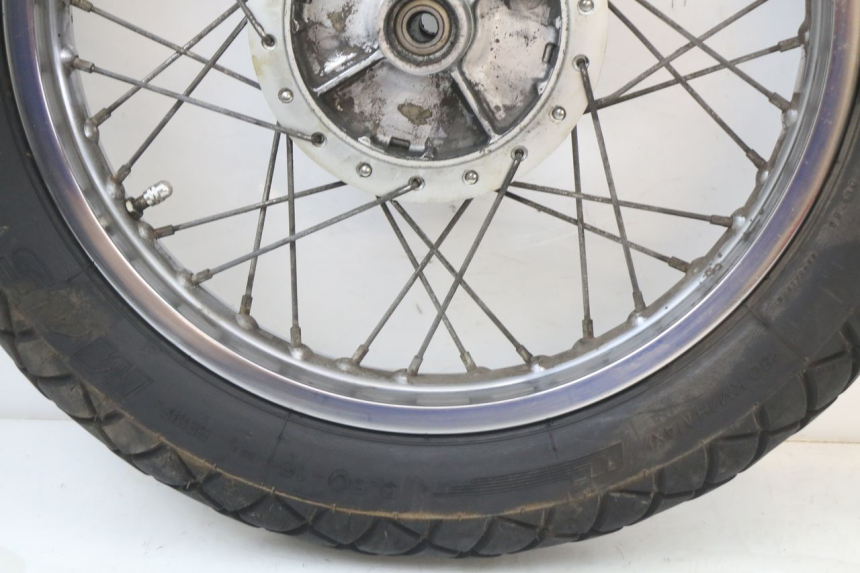 photo de REAR RIM SUZUKI GN 125 (1997 - 2000)