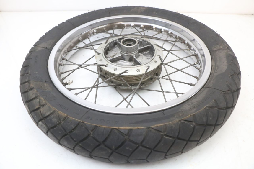 photo de REAR RIM SUZUKI GN 125 (1997 - 2000)