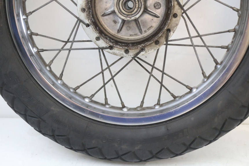 photo de REAR RIM SUZUKI GN 125 (1997 - 2000)
