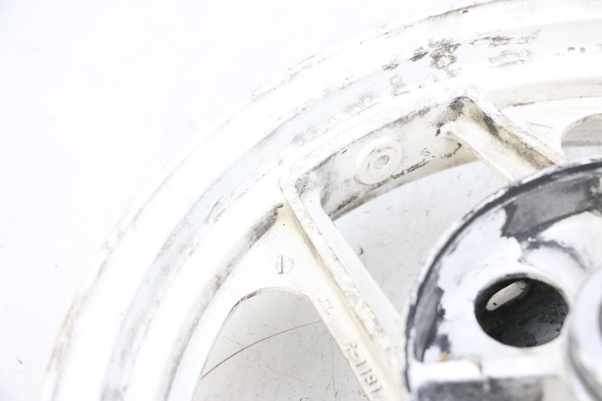 photo de REAR RIM KAWASAKI GPX R WARBIRD 600 (1988 - 1993) - Fixing points details