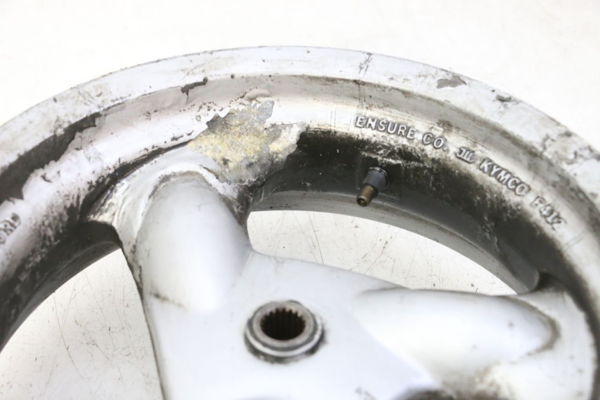 photo de REAR RIM KYMCO GRAND DINK 125 (2002 - 2007)