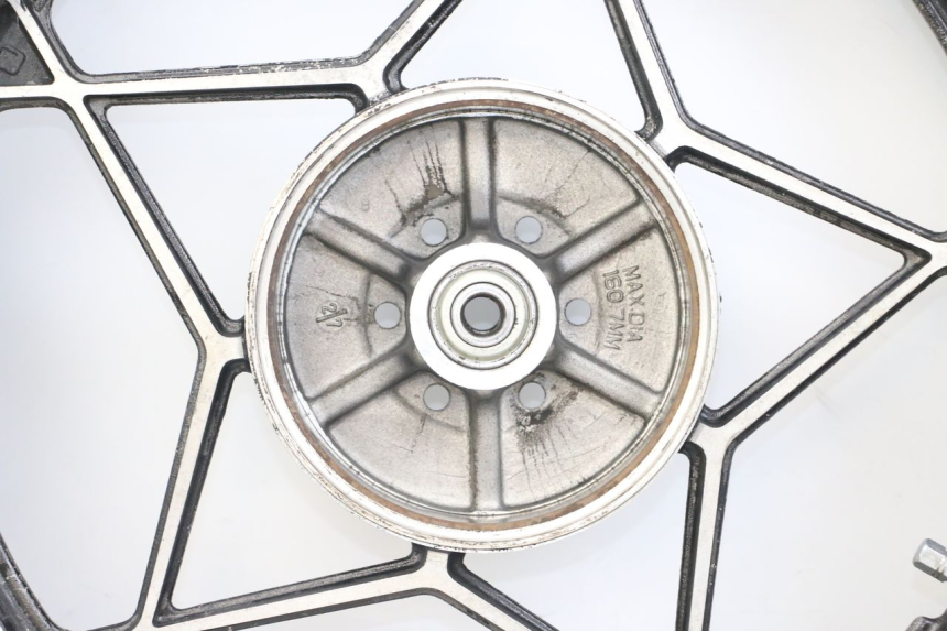 photo de REAR RIM SUZUKI GSX E 250 (1982 - 1983)