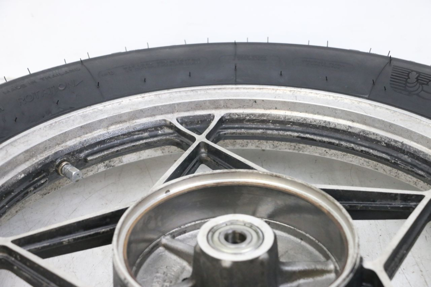 photo de REAR RIM SUZUKI GSX E 250 (1982 - 1983)