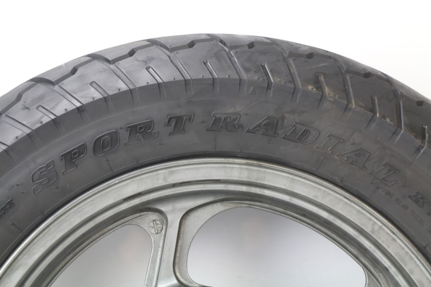 photo de REAR RIM KAWASAKI GTR 1000 (1994 - 2004)