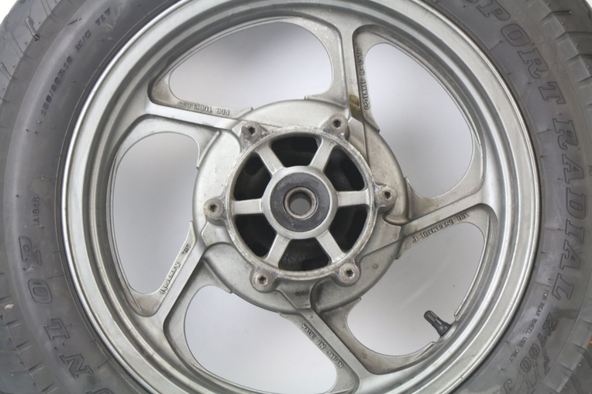 photo de REAR RIM KAWASAKI GTR 1000 (1994 - 2004)