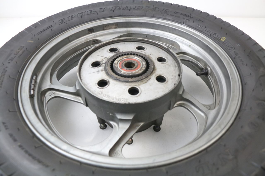 photo de REAR RIM KAWASAKI GTR 1000 (1994 - 2004)