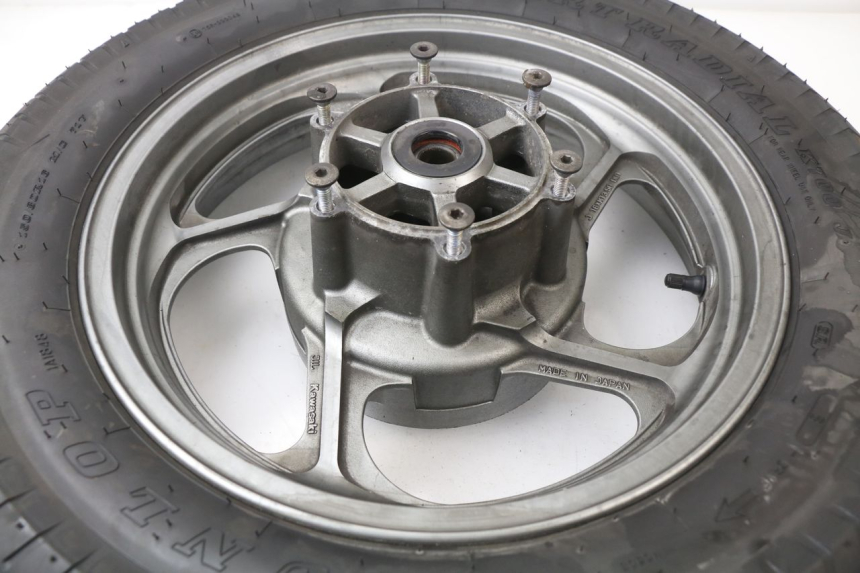 photo de REAR RIM KAWASAKI GTR 1000 (1994 - 2004)
