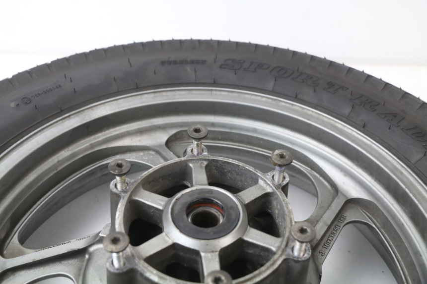 photo de REAR RIM KAWASAKI GTR 1000 (1994 - 2004)