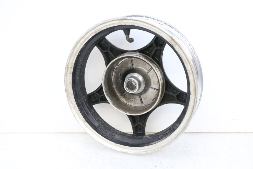 photo de REAR RIM EUROCKA GTR 50 (2018 - 2021) - Technical close-up