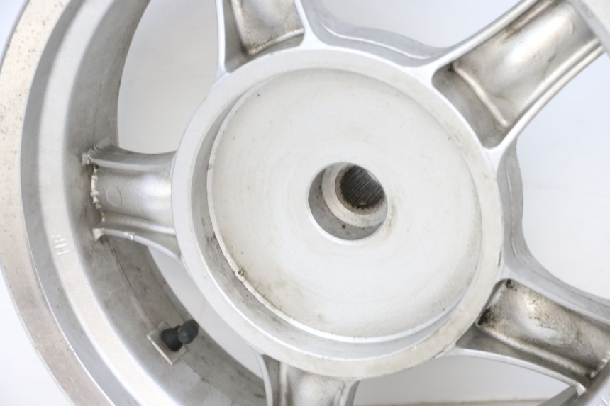 photo de REAR RIM JM MOTORS GTS 125 (2015 - 2019) - High-resolution close-up