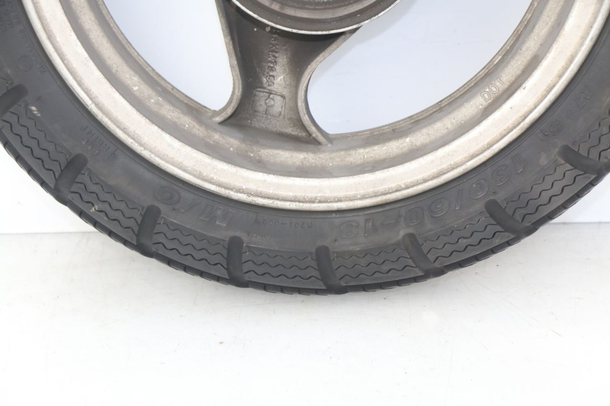 photo de REAR RIM HAOTIAN HT125T-2 125