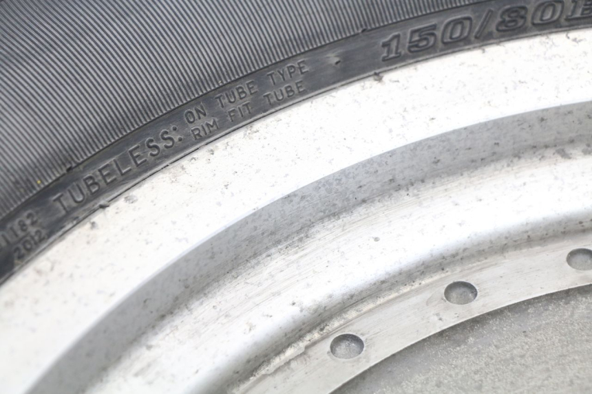 photo de REAR RIM HARLEY DAVIDSON SPORTSTER XL CUSTOM 883 (1999 - 2006)