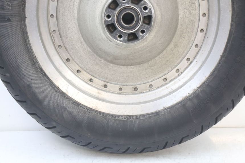 photo de REAR RIM HARLEY DAVIDSON SPORTSTER XL CUSTOM 883 (1999 - 2006)