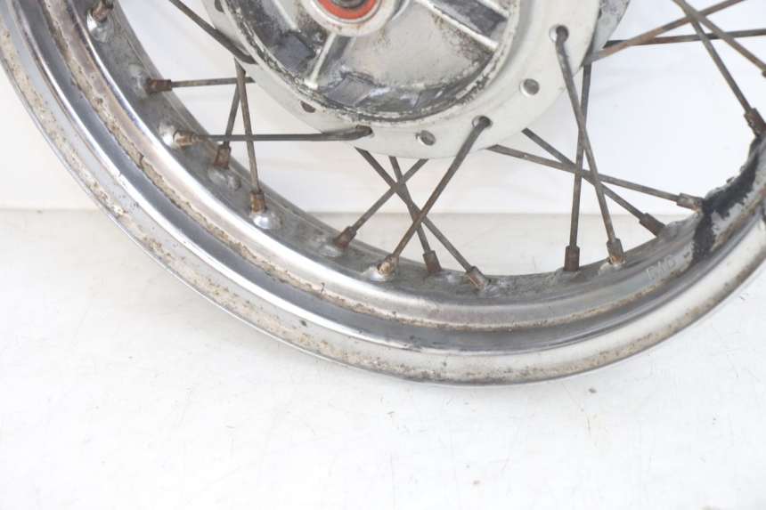 photo de REAR WHEEL RIM HONDA CA REBEL 125 (1995 - 2001)