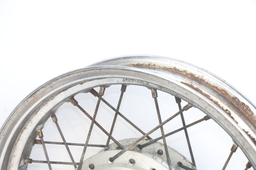 photo de REAR WHEEL RIM HONDA CA REBEL 125 (1995 - 2001)