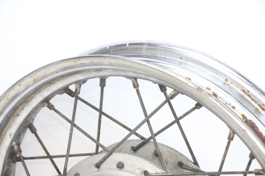 photo de REAR WHEEL RIM HONDA CA REBEL 125 (1995 - 2001)