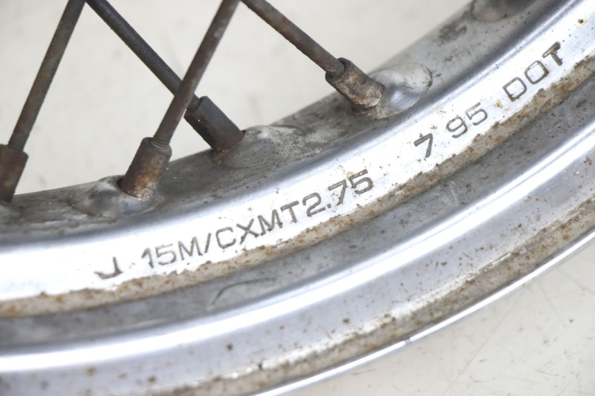 photo de REAR WHEEL RIM HONDA CA REBEL 125 (1995 - 2001)