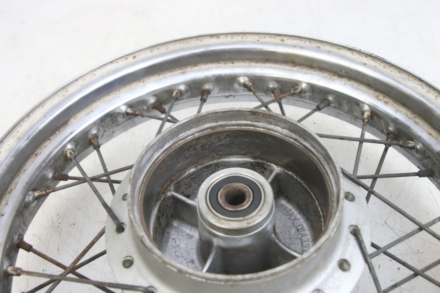 photo de REAR WHEEL RIM HONDA CA REBEL 125 (1995 - 2001)