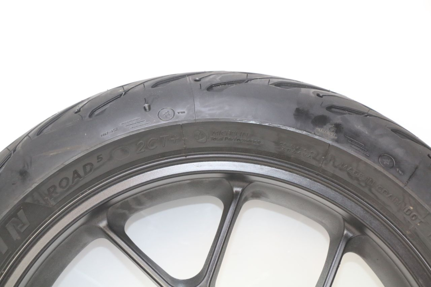 photo de REAR WHEEL RIM HONDA CB R 1000 (2018 - 2023)