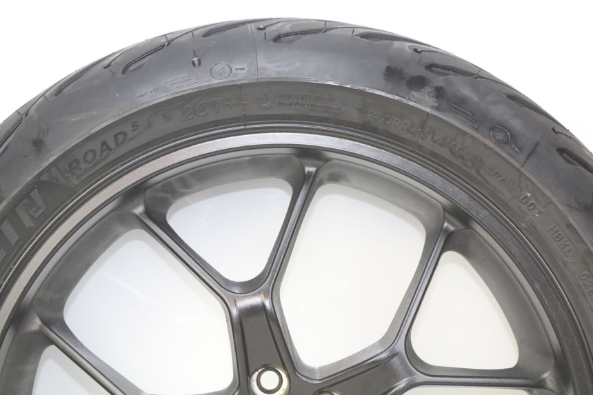 photo de REAR WHEEL RIM HONDA CB R 1000 (2018 - 2023)