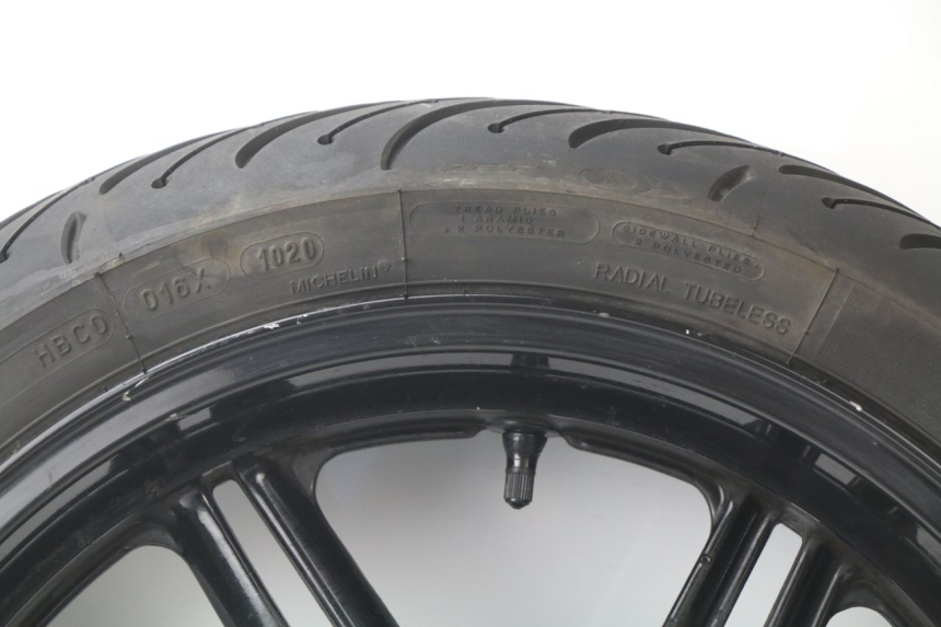 photo de REAR WHEEL RIM HONDA CBF 500 (2004 - 2007)