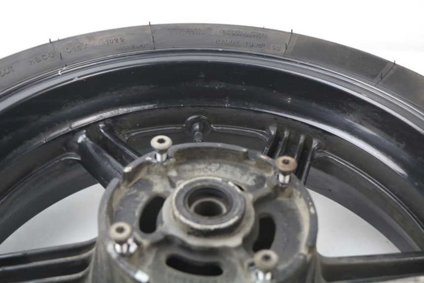 photo de REAR WHEEL RIM HONDA CBF 500 (2004 - 2007)