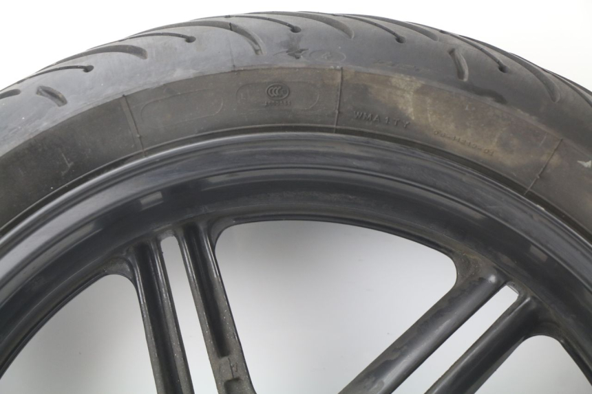 photo de REAR WHEEL RIM HONDA CBF 500 (2004 - 2007)