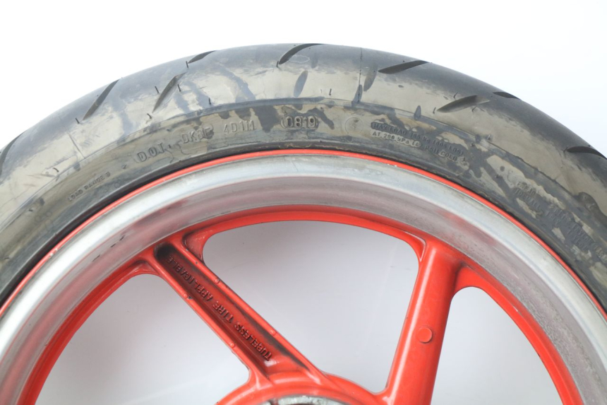 photo de REAR RIM HONDA CBR 919 RR FIREBLADE 900 (1998 - 1999)