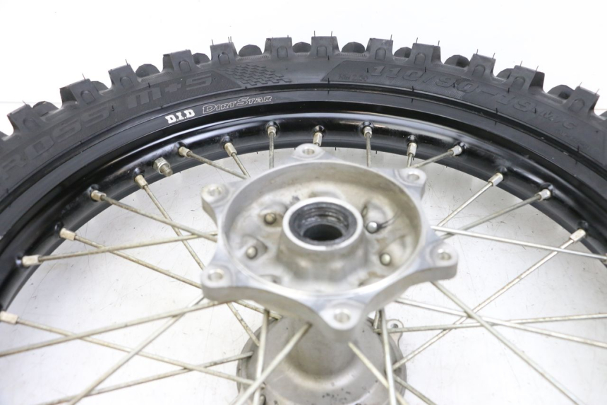 photo de REAR RIM HONDA CRF R 250 (2020 - 2021)